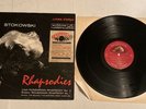 Stokowski Rhapsodies LP RCA Victor Red Seal LSC-2471 Shaded Dog Indianapolis