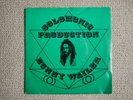 Bunny Wailer Rise and Shine/ Riding seven inch 45 double A side
