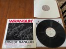 Ernest Ranglin Wranglin' 1964 NM UK Island LP ILP 909 NO RESERVE  STUNNING  WOW