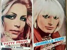 Patty PRAVO Sylvie VARTAN Gabriella FERRI Southamerica 7