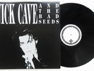 Nick Cave & Bad Seeds ?- Black Crow King 1987 LP Live Germany Birthday Party