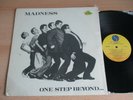 MADNESS, RARE VINYL LP, ONE STEP BEYOND, SIRE SRK 6085, REGGAE + INNER, SUGGS