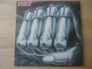 Fist ?– Hot Spikes, A&M Records, Canada 1980