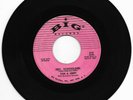 TOM & JERRY(SIMON & GARFUNKEL)-BIG 613 ROCKABILLY TEEN 45 RPM HEY, SCHOOL GIRL