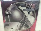 STILL SEALED VAN HALEN A DIFFERENT KIND OF TRUTH 2012 EMBOSSED US RED VINYL LTD
