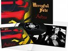 Mercyful Fate-Melissa (Ltd. Black Vinyl) (UK IMPORT) VINYL NEW