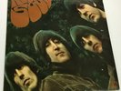 THE BEATLES RUBBER SOUL UK 1ST PRESSING VINYL & COVER NEAR MINT - OUTSTANDING