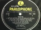 The Beatles Revolver Ex ++Vinyl/Ex++ Cover UK 1966 1st Press  'XEX 606-1' side 2