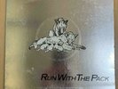 Bad Company ?– Run With The Pack Vinyl LP 1876 UK 1st Pressing A-2U B-2U *VG+*
