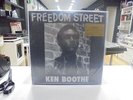 KEN BOOTHE LP EUROPE FREEDOM STREET 2020 LIMITED ORANGE VINYL 180 GR. AUDIOPHILE