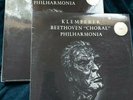 Beethoven: Symphony No. 9 - Otto Klemperer Columbia SAX 2276 / 2277 ED1 2LP NM