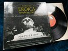 Beethoven symphony no 3 Eroica Carl Schuricht / PCO Hmv Alp 1685 r/g ed1 1st lp