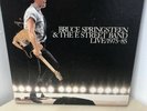 BRUCE SPRINGSTEEN & THE E STREET BAND: LIVE 1975-85 LP VINYL   (5)