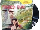 Martin Denny Forbidden Island LST7001 LP Exotica Bali Hai Tiki Bar Lounge Music