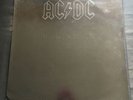 AC/DC Back In Black ATLANTIC Inner 1980 UK Original A-2/B-1 VINYL LP STRAWBERRY