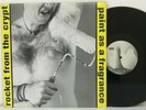 Rocket From The Crypt ?– Paint As A Fragrance LP 1991 US ORIG ZEKE Punk VINYL
