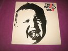 THIRD WORLD WAR - SAME - FLY UK 1971 ORIGINAL  - VERY RARE PROTO PUNK W/INSERT.