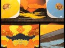 PELICAN Australasia 2x LP Vinyl 1st 294 Hydra Head-shoegaze russian circles isis