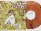 Septic Death - Need So Much Attention MLP BROWN VINYL Pushead Integrity Infest