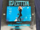 Led Zeppelin ?June 27th  Inglewood Forum Los Angeles 1977, RARE LP