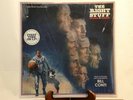 The Right Stuff [Original Motion Picture Soundtrack] LP (Vinyl Record)