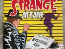 Wishbone Ash Featuring Robbie France & Ray Weston ?– Strange Affair  MINT