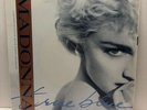 1986 TRUE BLUE by Madonna 45 RPM 7