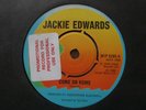 JACKIE EDWARDS - COME ON HOME I FEEL SO BAD ***RARE ISLAND SOUL PROMO***