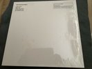 THROBBING GRISTLE Second Annual Report LP VINYL  Limited Edition White Stickers