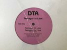 DTA Teenager In Love 12 Inch Vinyl Record NEW ORLEANS RAP HIP-HOP STILL SEALED 