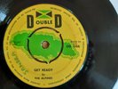 ALPINES: GET READY: DOUBLE D: SCARCE ROCK STEADY 7