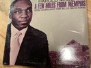 HAROLD MABERN  A FEW MILES FROM MEMPHIS  PRESTIGE PR-7568 LP SEALED