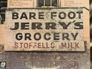 Barefoot Jerry ? Barefoot Jerry's Grocery ? Rare 1975 Monument Records Vinyl 2LP