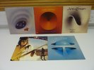 ROBIN TROWER - 5 X CLASSIC ROCK VINYL LP BUNDLE - VG-VG+ CONDITIONS - SALE