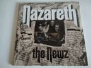 Nazareth - The News LP (0188271ERE) Sealed