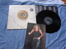 WHITESNAKE  1987  1987 -  UK LIMITED  PRESS  -(EMBOSSED) EMI  LAB + POSTER - N/M