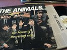 THE ANIMALS THE HOUSE OF THE RISING SON 3 LP BOX SET FRANCE IMPORT AUDIOPHILE
