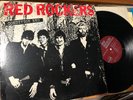 Red Rockers ?– Condition Red SIGNED 415 Records Punk Rock 1981