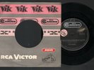 THE ROKES HAY UNA EXTRANA ESPRESION EN TUS OJOS 45 ARGENTINA 1965  promo