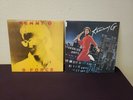 KENNY G   G FORCE + S/T  VINYL RECORD LP / 1983 JAZZ FREE SHIPPING