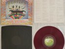 The Beatles - Magical Mystery Tour (1969) LP (NM) TOP RARE limited RED Vinyl OIS
