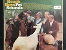 THE BEACH BOYS Pet Sounds STEREO UK 1st ORIGINAL CAPITOL VINYL 1966 LP