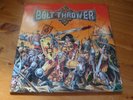 BOLT THROWER - WARMASTER - GATEFOLD - INSERT (BOOKLET) - VERY GOOD-