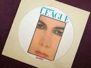 The Human League ?– Dare , ltd edt Pic Disc (Black) Virgin ?– VP 2192, VG+/VG+