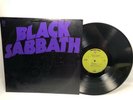 Black Sabbath Master of Reality BS 2562 green label 1st press 1971 VG+/G