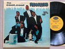 The Cool, Cool Penguins LP OG 1st Press DG Mono Yellow Blue Label Dooto DTL 242