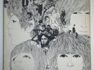 The Beatles Revolver UK Parlophone PMC 7009 -2/-3