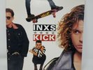 INXS Kick 1987 Atlantic ?81796-1 VG+ Vinyl EX Vintage Michael Hutchence