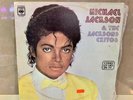 MICHAEL JACKSON &THE JACKSON EXITOS ECUADOR PRESS  12”IFESA 1984