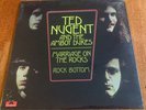 TED NUGENT AND THE AMBOY DUKES “MARRIAGE ON THE ROCKS” ROCK BOTTOM 1976 Sealed